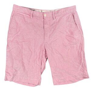 Polo Ralph Lauren Mens Shorts Size 33 Everyday Basic Staple Capsule Vacation Wee